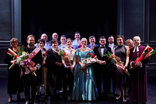 Medale „Zasłużony Kulturze Gloria Artis”