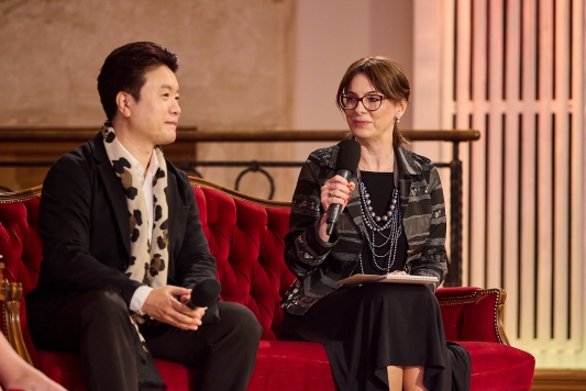 OPERA BLISKO CIEBIE: Porozmawiajmy o Operze | Sang-Jun Lee