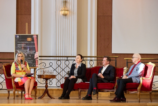 OPERA BLISKO CIEBIE: Porozmawiajmy o Operze | HORYZONTY 2026